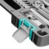 Набор инструментов 1/2", 1/4", CrV 82 предмета Stels