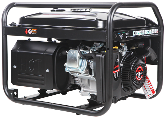 Бензиновый генератор A-iPower Lite AP2200 Бензиновый генератор A-iPower Lite AP2200