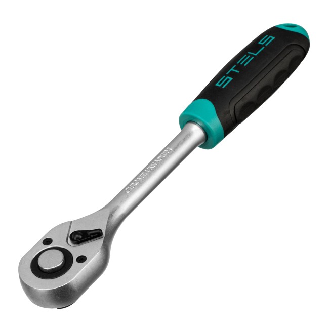Набор инструментов 1/2", 1/4", CrV 94 предмета Stels