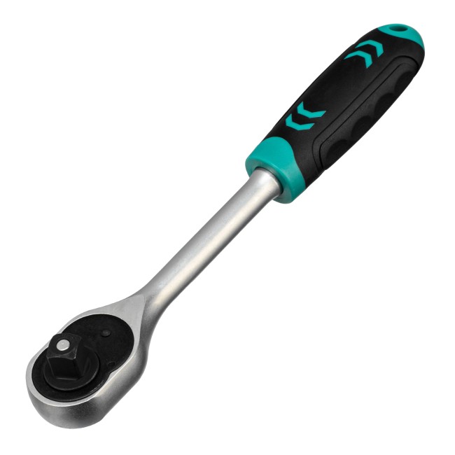 Набор инструментов 1/2", 1/4", CrV 94 предмета Stels