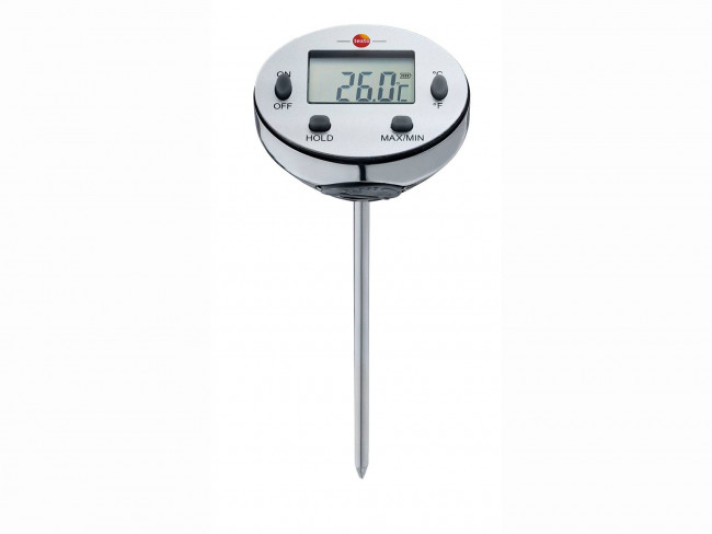 Минитермометр Testo 0560 1113 до 230 °C водонепроницаемый Минитермометр Testo 0560 1113 до 230 °C водонепроницаемый
