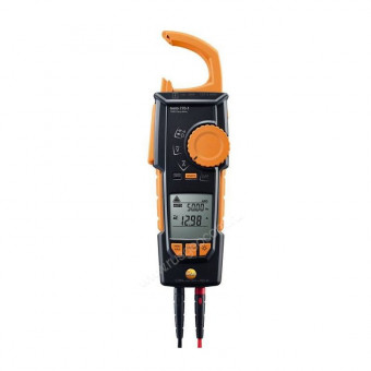 Токоизмерительные клещи Testo 770-1 Токоизмерительные клещи Testo 770-1
