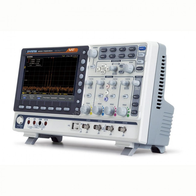 Осциллограф GW Instek MDO-72202EG