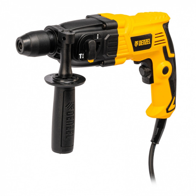 Перфоратор электрический RH-400-12 1.2 Дж Denzel