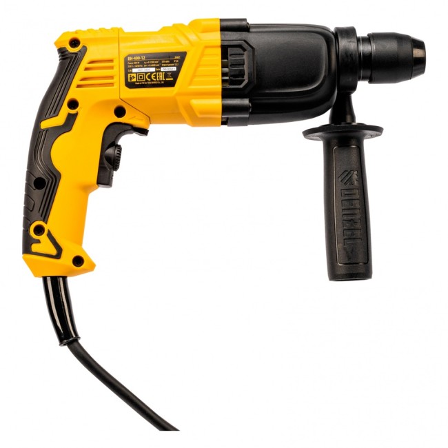 Перфоратор электрический RH-400-12 1.2 Дж Denzel