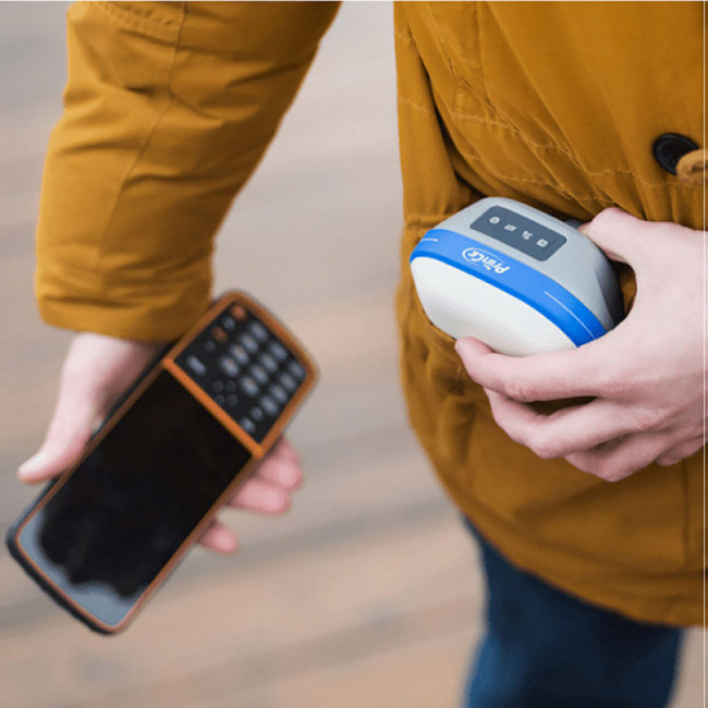 RTK GNSS комплект PrinCe i30 IMU Tx + контроллер PrinCe HCE600 RTK GNSS комплект PrinCe i30 IMU Tx + контроллер PrinCe HCE600