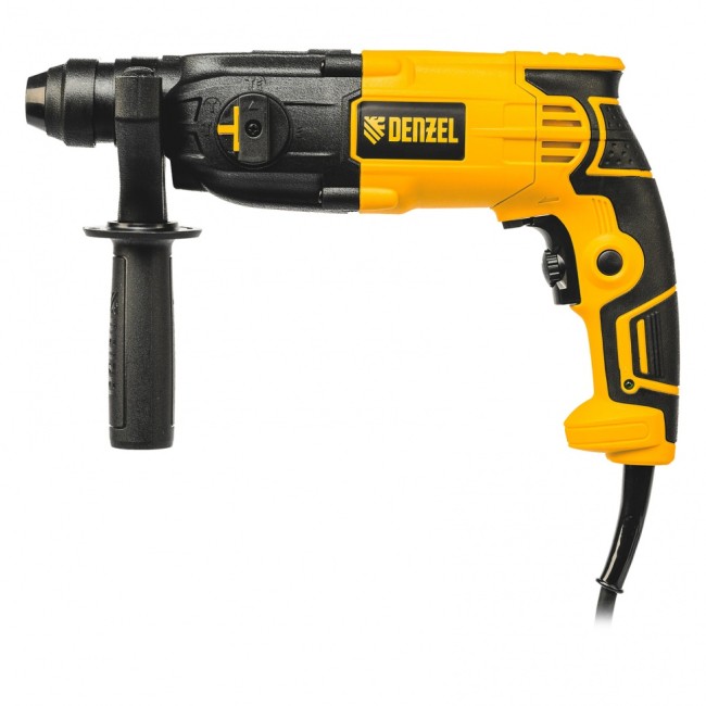 Перфоратор электрический RH-650-18, 2.0 Дж Denzel
