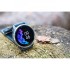 Часы Garmin Venu синий гранит с серебристым безелем