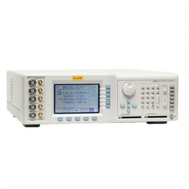 Калибратор осциллографов Fluke 9500B/3200