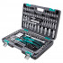 Набор инструментов 1/4", 3/8", 1/2", Cr-V 151 предмет Stels