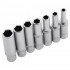 Набор инструментов 1/4", 3/8", 1/2", Cr-V 151 предмет Stels